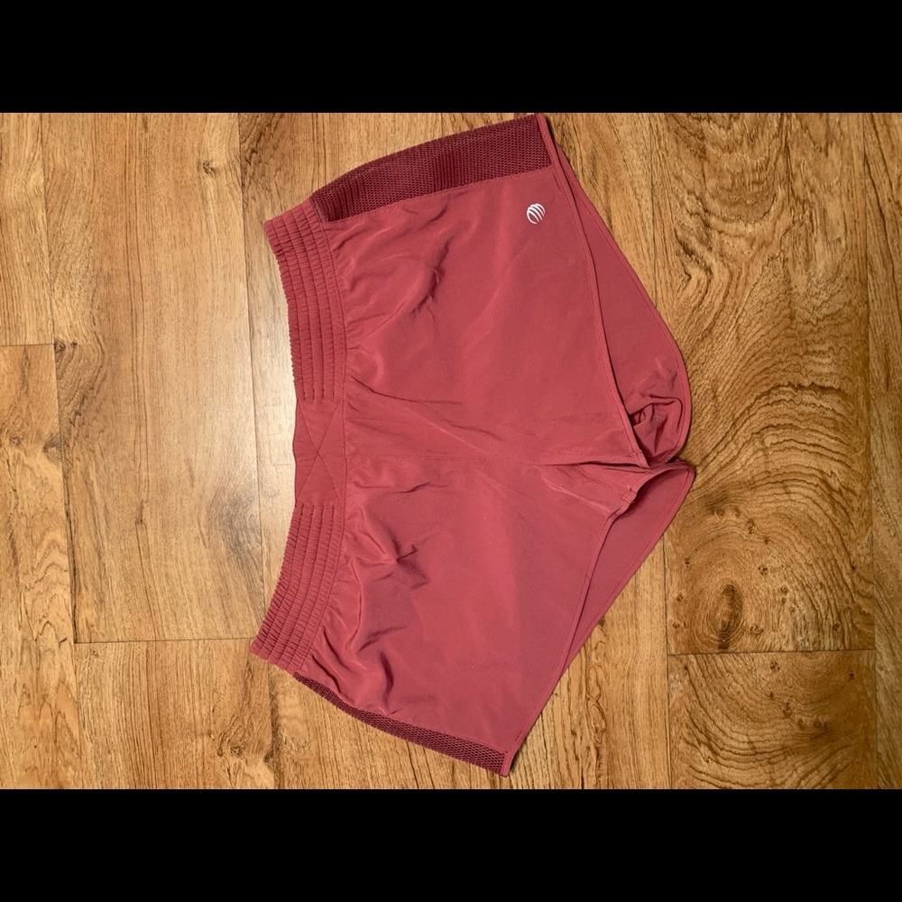 MPG women’s shorts.